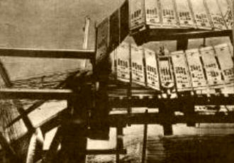 "MEMORIA ARTIFICIAL". El principio de la ficha perforada es el primer ejemplo de la "memoria artificial"