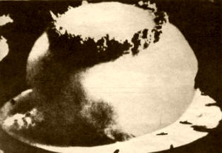 ENERGÍA: Los sabios lograron desencadenar la fuerza encerrada en el átomo.