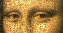 La enigmática mirada de la Gioconda