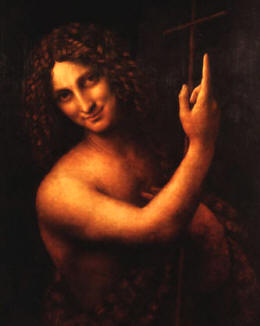 San Juan Evangelista