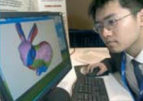 Retrato de un inventor: Yuanchen Zhu