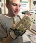 Retrato de un inventor: Ryan Patterson