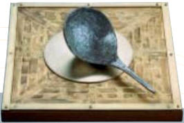 Modelo de sinan, por Susan Silverman. Cortesía del Smith College, Programa de Historia de la Ciencia y la Tecnología