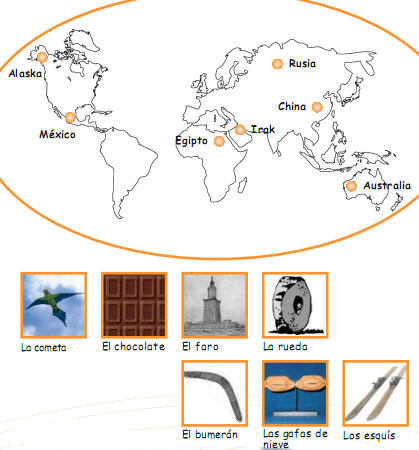 invenciones antiguas