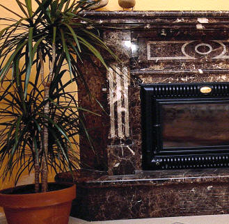 La calefacción de las viviendas reduce en exceso el porcentaje de humedad ambiental, siendo perjudicial para las plantas de interior