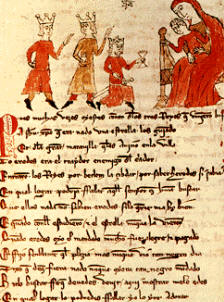 Manuscrito medieval