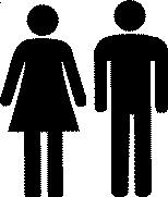 Algunos eufemismos llegan a desaparecer y se reemplazan por otros, por ejemplo, en los retretes, en que se sustituyen los rótulos por imágenes