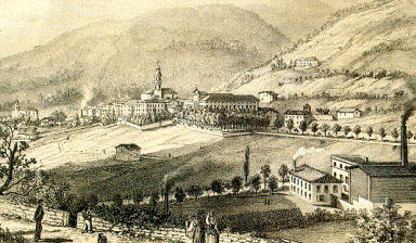 La Real Sociedad Vascongada de Amigos del País, surge a consecuencia del desarrollo y renacimiento de la economía del siglo XVIII y de la Ilustración europea.