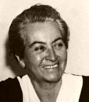 Gabriela Mistral (1889-1957)