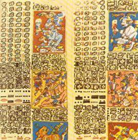 Popol Vuh, el libro sagrado de los Mayas