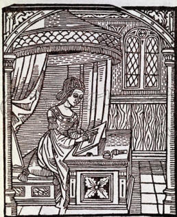 Cárcel de amor - Biblioteca Nacional. Madrid