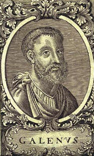 Claudio Galeno le hizo dar a las ciencias de curar un paso definitivo, hasta el punto que se le considera uno de los fundadores de la farmacia