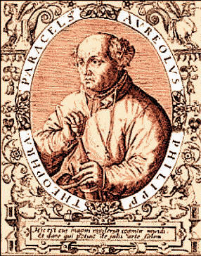 Paracelso se demostró como un adelantado a su tiempo; se le considera un precursor de la farmacología