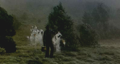 Mitos y Leyendas - Galicia: La Santa Compaña