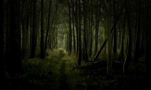 Mitos y Leyendas - Galicia: La Santa Compaña