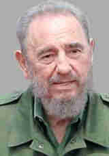 Castro Ruz, Fidel