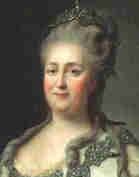 Catalina II de Rusia, la Grande