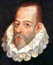Cervantes Saavedra, Miguel de
