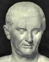 Cicerón, Marco Tulio