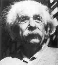 Einstein, Albert