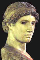 Estátua de Atenea Lemnia