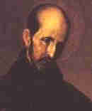 Francisco de Borja y Aragón, San