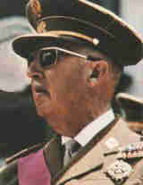 Franco Bahamonde, Francisco