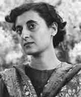 Gandhi, Indira