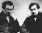 Goncourt, (Edmond y Jules)