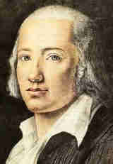 Hölderlin, Johann Christian Friedrich