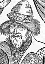 Iván IV el Terrible