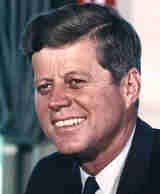 Kennedy, John Fitzgerald