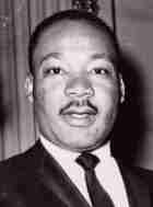 King, Martín Luther