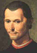 Maquiavelo, Nicolás