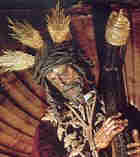 Cristo del Gran Poder, esculpido por Juan de Mesa