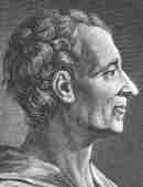 Montesquieu, Charles Louis de Secondat, barón de