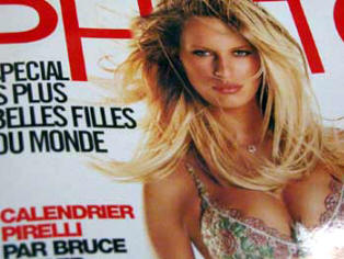 Prensa no diaria © Patricia Merino