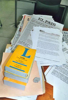 LOS GÉNEROS PERIODÍSTICOS