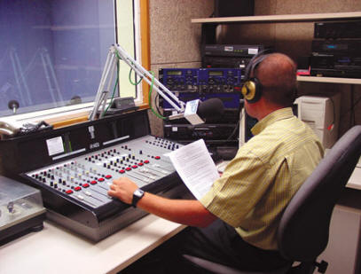 La radio: TECNOLOGÍA RADIOFÓNICA