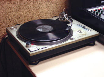 Giradiscos (en desuso)