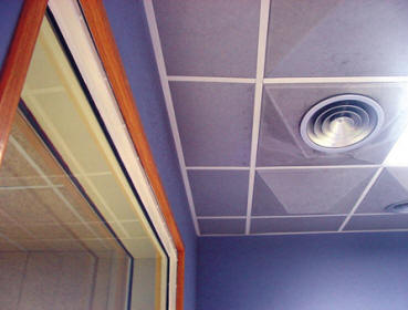 Radio: Paneles y techos insonorizados