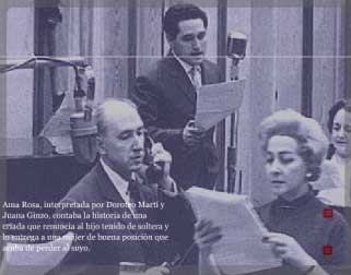 La radio: LA PRODUCCIÓN DE PROGRAMAS