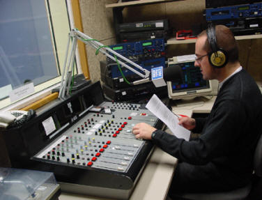 La radio: LA PROGRAMACIÓN RADIOFÓNICA