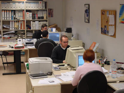 La radio: LA PROGRAMACIÓN RADIOFÓNICA