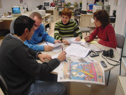 La radio por dentro: Así es un día en una emisora