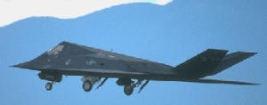 Lockheed F-117