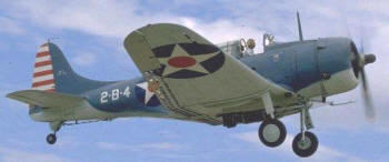 Los primeros aviones de caza situaban un motor de hélice en el morro