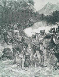 Con el descubrimiento de América y el sometimiento de otros pueblos, los europeos extendieron su influencia cultural y tecnológica por el mundo