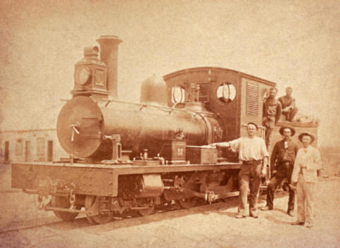 La tecnología nacida de la Revolución Industrial, como el ferrocarril, genero en las sociedades, en un principio, una confianza sobre sus posibilidades de mejora de la calidad de vida