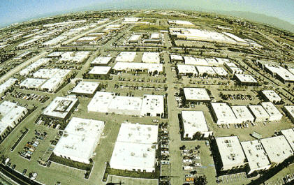 Silicon Valley, nombre mítico en la moderna historia de los ordenadores